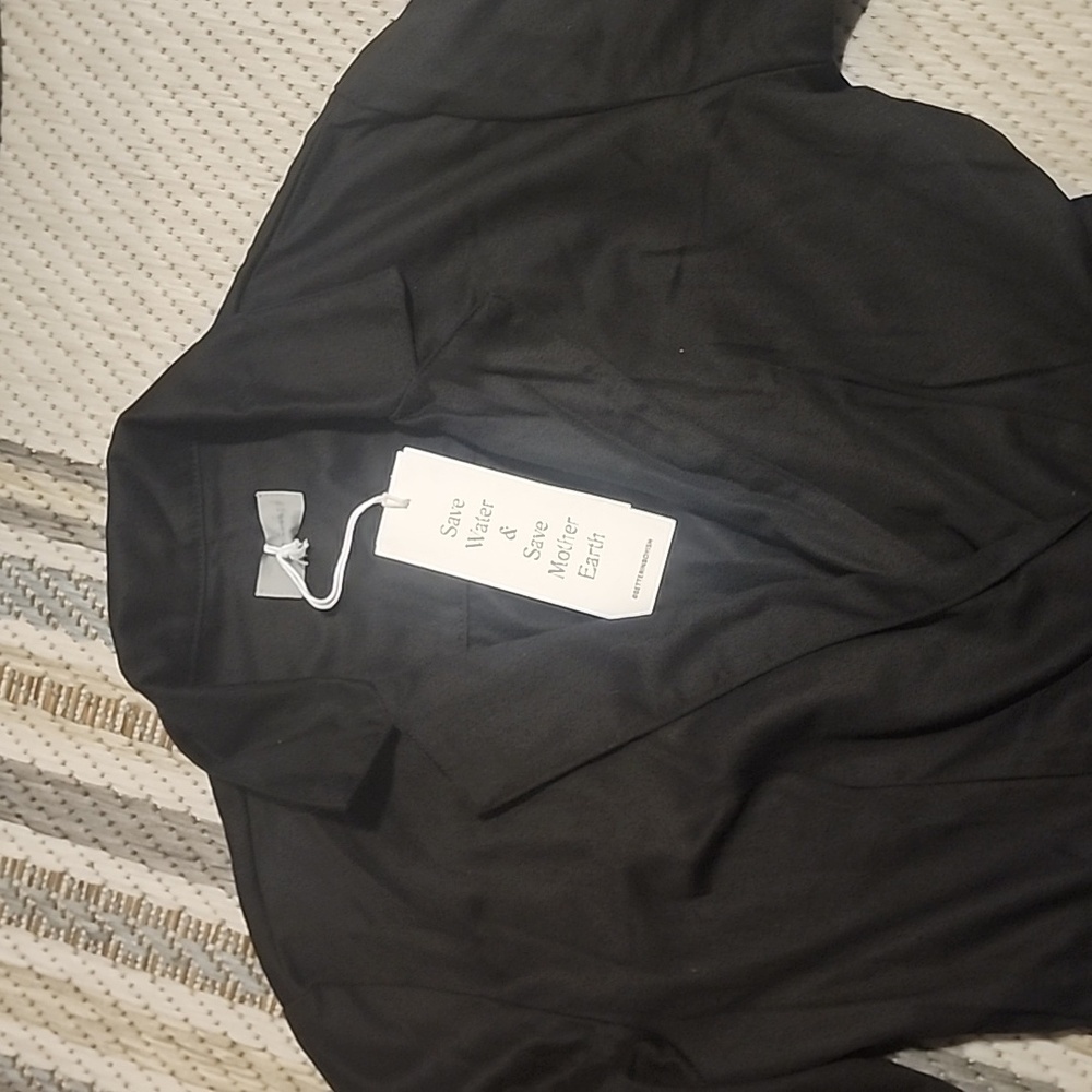 Black Hendrix Boyish Jumpsuit New - Picture 5 of 16